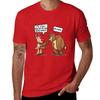 I'll Fight You With My Bear Hands Funny Gift T-Shirt hippie clothes animal prinfor boys mens cotton t shirts