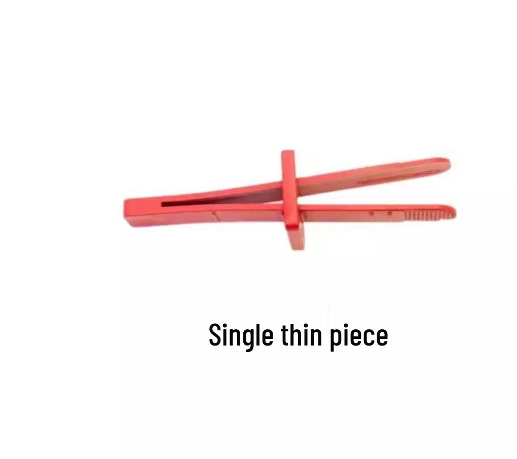 Oral Language Muscle Trainer: Cross-Tongue Tip Tool for Stammering and Speech Clarity