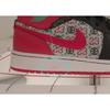Pre-owned JordanAir Jordan 1 Ugly Christmas Sweater GS DM1208-150-P26085756738192