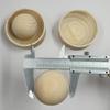 Wood Dumpling Maker Mold And Ball Manual Dough Skin Presser Hand Pie Rolling Ball For Dumpling Pie Bun Pastry Empanada Kitchen