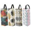 Household Kitchen Garbage Bag Storage Bag Hanging Bag Hanging Wall Color Extraction Type Sorting Debris Storage Bag