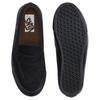 Vans Mokasína 53 Prémiová kůže s pony srstí Pohodlné mokasíny Unisex mokasíny Černá VN000VASBLA