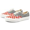 Vans Logo Autentico Check Flame Nero VN0A4BV91XL