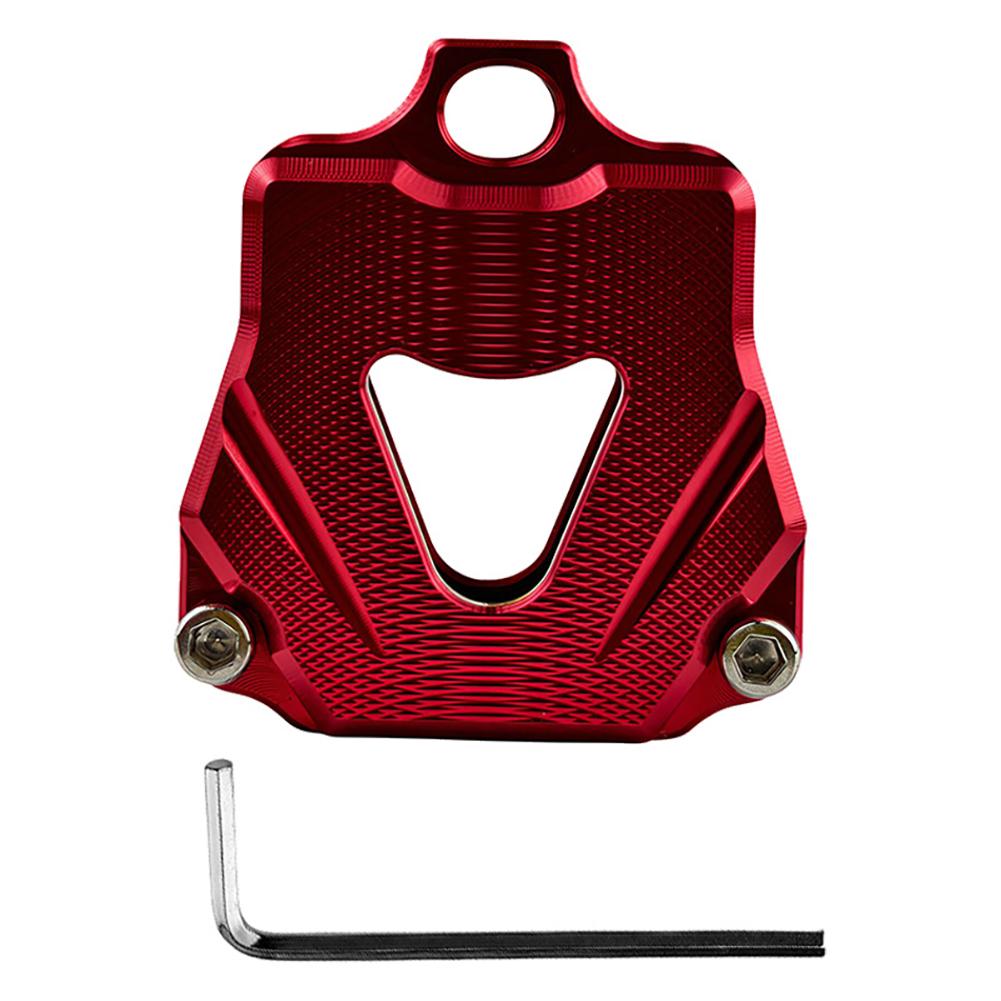Motorcycle Modification CNC Aluminum Alloy Key Cover Key Head Cover Lock Motor Key Head for Yamaha Key Retrofit Accessories