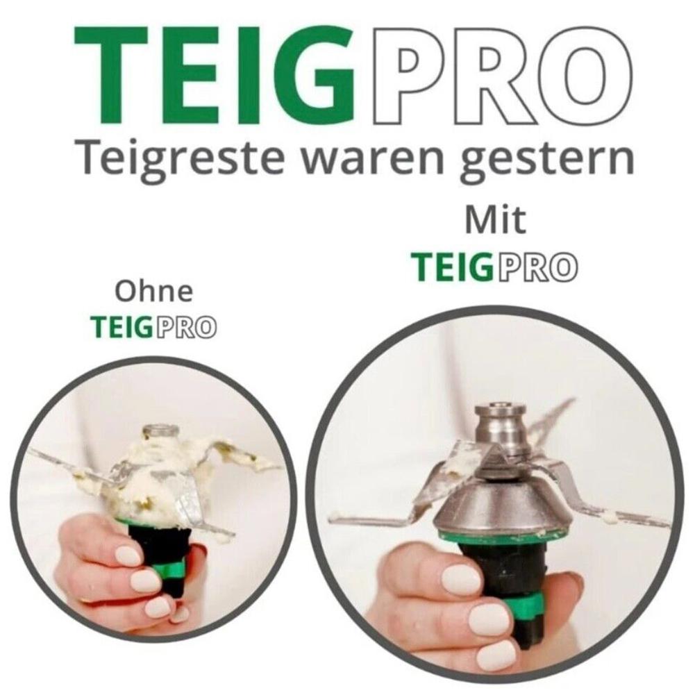 For Thermomix TM5 TM6 Mixer Blade Protective Cover Seam Protection From Dough Dirt Fast Cleaning Dough Knife Blender Accessories