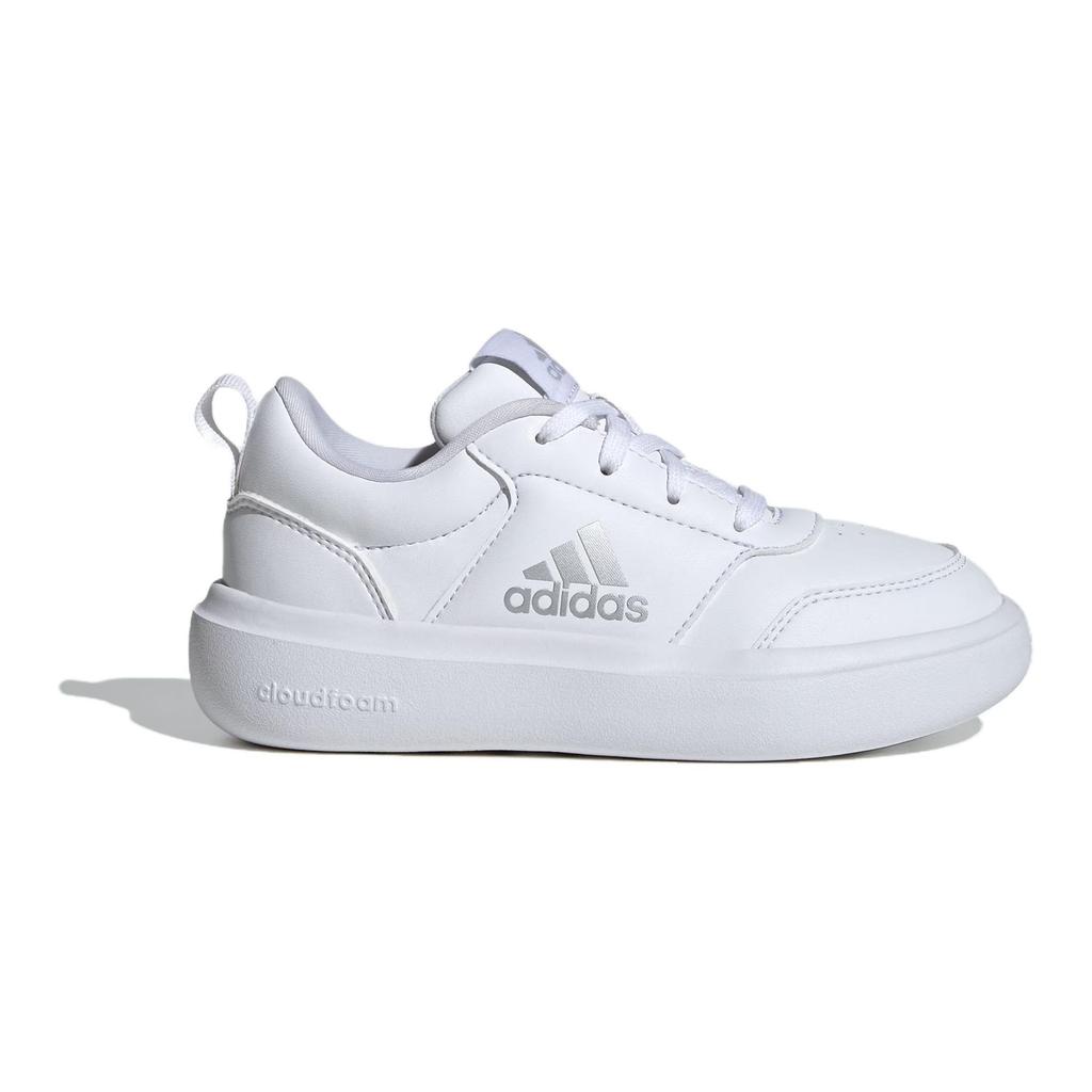 Adidas Park St Comfortable Versatile Durable Low-Top Kids Casual Shoes Kids Casual Shoes White IE0028
