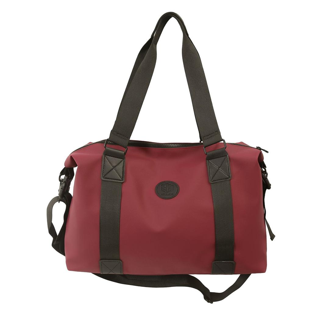 Borsa da viaggio per brevi distanze, leggera, piccola, da tenere a mano, borsa da viaggio sportiva, borsa a tracolla