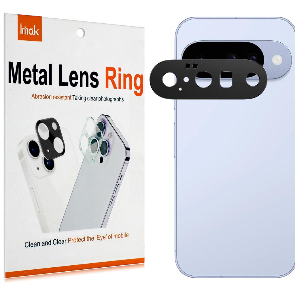 For Google Pixel 10 Pro XL Fold Glass Lens Film IMAK Camera Styling Premium Camera Protector