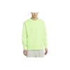 Sportswear Logo Casual Sports Round Neck Pullover Orange Men's DA0022-399
