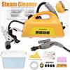 3000W 220V ~ 50Hz High Temperature Steam Cleaner For Hood Air Conditioner Car Mobile Cleaning Machine Pumping Sterilization Disinfector