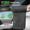 Car Seat Cushion Leg support For Ford Ranger T9 T7 T1 Raptor Rear Car Seat Backrest Protective Cover