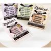 Nreain - Glue-free Multipack False Eyelashes Cluster (Various Designs)