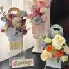 Creative Hand-folded Folded Flower Box Flower Gift Box For Bridal Florist Gift Packing Box Valentines Day Crafts Party