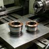 For 3#4#5# Milling Machine Spring Clamp with 25mm and 30mm Height Options Metal Construction for Industrial Use