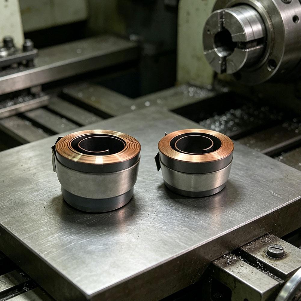 For 3#4#5# Milling Machine Spring Clamp with 25mm and 30mm Height Options Metal Construction for Industrial Use