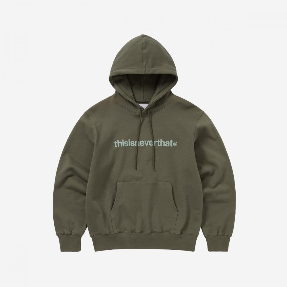 

Худи с логотипом T ThisisneverThaT lT Tn253Tswho03 XL