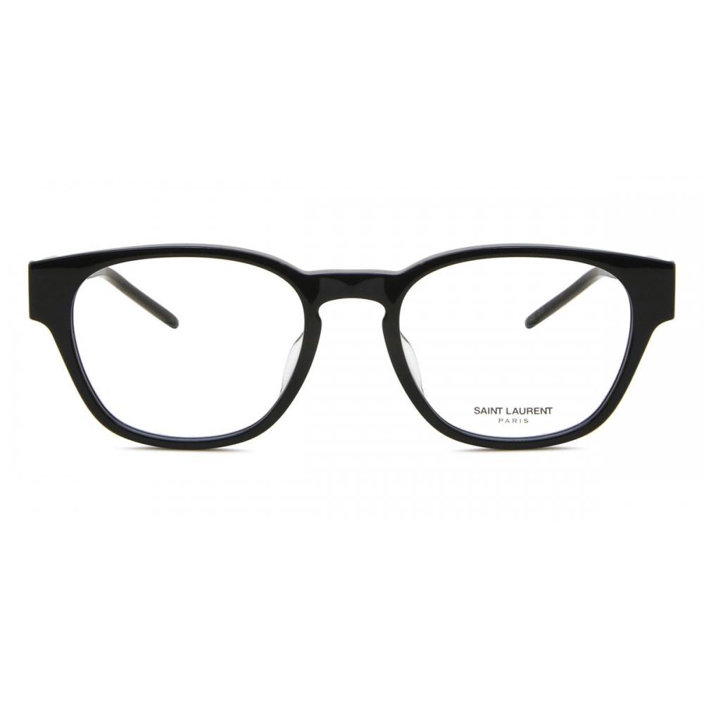 Saint Laurent Sl M48o D F Asian Fit 001 Women Eyeglasses