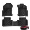 Subaru New Forester SL Series 2025 Dedicated 3D Floor 3D Car FORESTE 1st and 2nd Row Mats (April - Present) Mats, Mats, SL5,