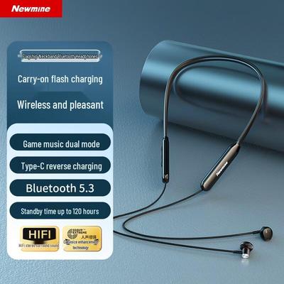 Newman SL80 Nackenbügel Bluetooth-Kopfhörer