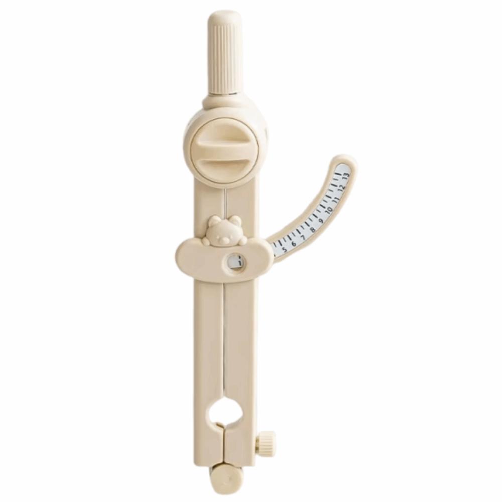 Precise Geometry Drawing Multifunction Drawing Compass Geometry Compass Professional Use хаки