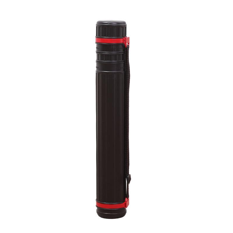 Telescopic Art Storage Tube for Drawings and Xuan Paper - Portable Plastic Painting Holder