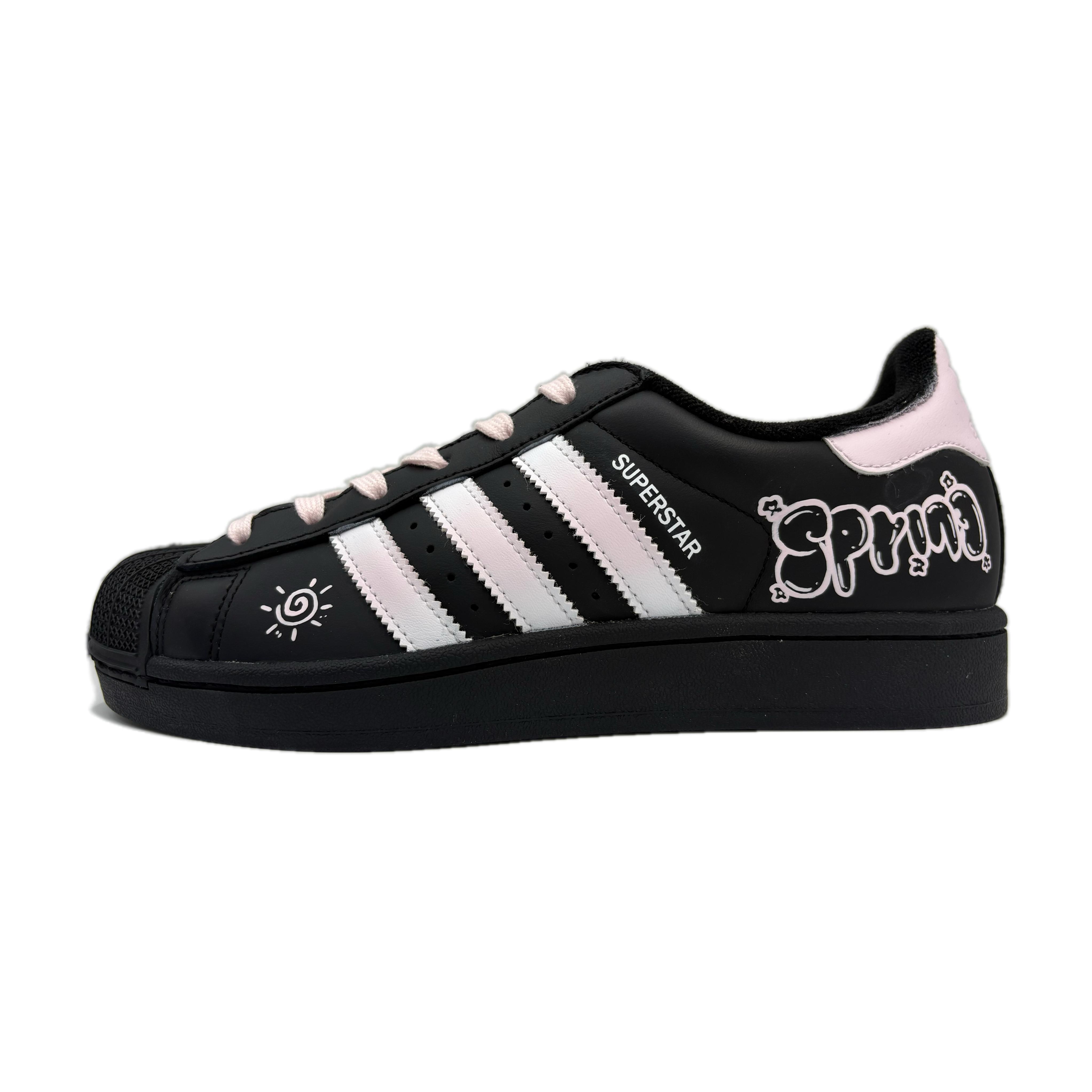 Adidas Originals Superstar 2 Jauki Berry