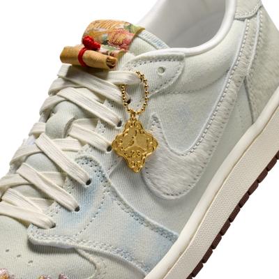 Air Jordan 1 Low OG 'Chiński Nowy Rok' Haft Kwiatowy 2026 IQ1108-011