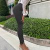 Skinny Pants Super Soft Breathable Eye-catching Women Slim Elasticity Skinny Casual Denim Pants Birthday Gift