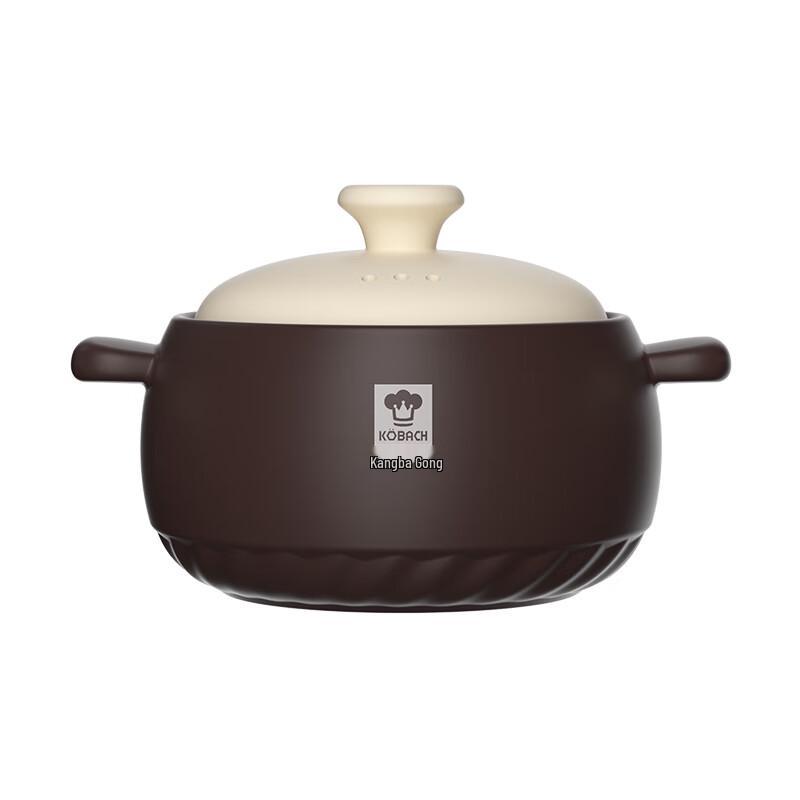 Kangbache 3.2L Ceramic Clay Pot