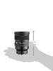 SIGMA 24mm DG HSM Art A015 Prime Lens for Sony Mirrorless Cameras F1.4 Wide-Angle E-Mount (Full-Frame)