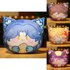Genshin Paimon Plush Pillow Soft Toy Cushion For Game Characters Collection