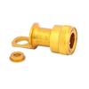 Quick Releases Bicycles Pedal Mount Brackets Pedal Adapters For Folding Bikes Aluminum Alloy With Precisions Machining