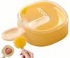 Silicone Popsicle Mold Set Reusable with Sticks - BPA Free DIY Ice Pop Maker for Easy Release & Homemade Cakesicles (1-Piece)