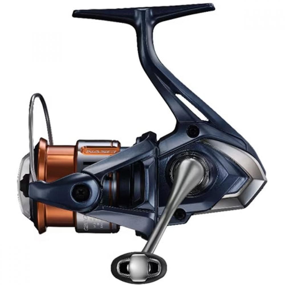 Shimano 26 Naski C2000shg [спиннинговая катушка]