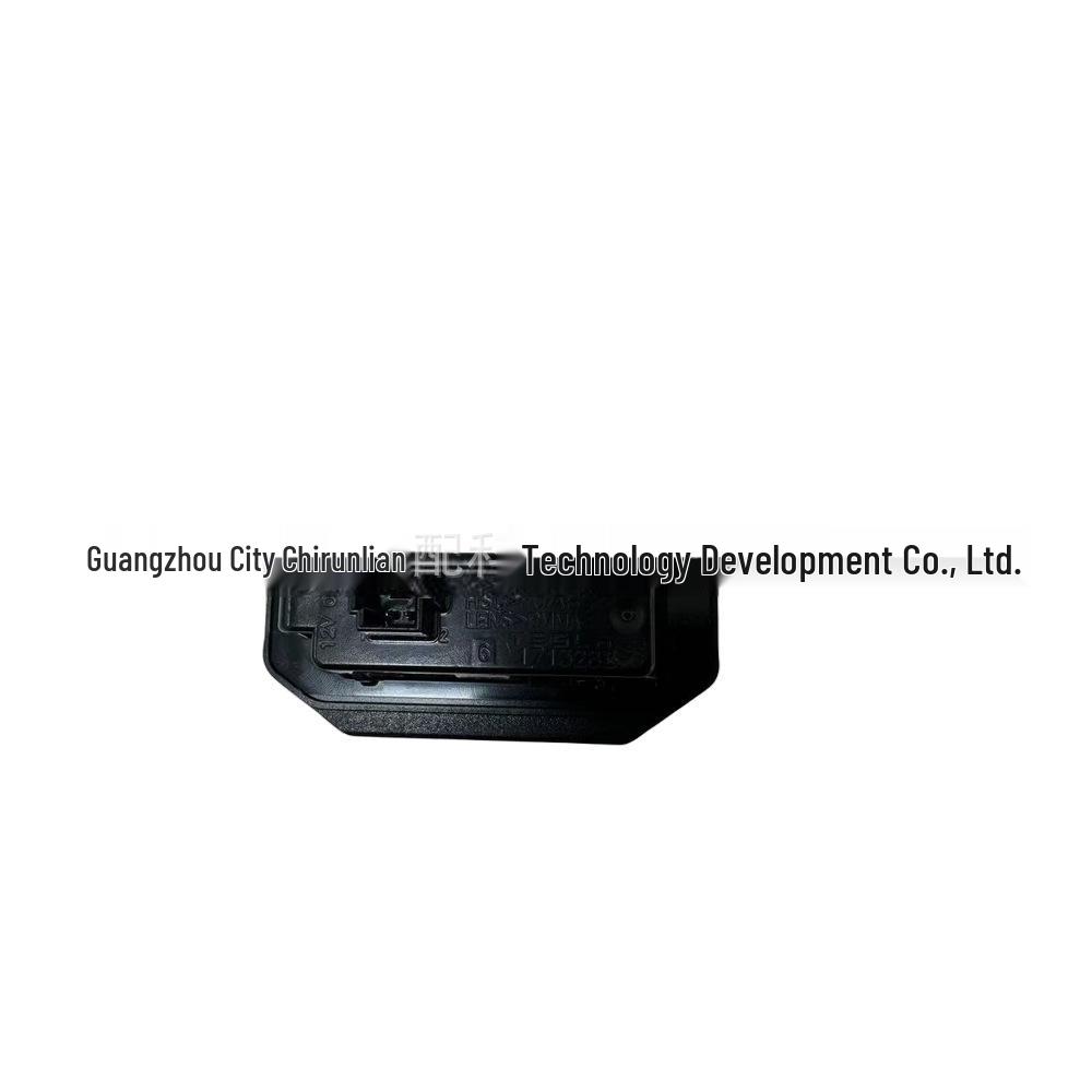 Tesla Model 3 & Y Rear License Plate Light, 144973000B. Rear License Plate Light for Cross-Border Supply
