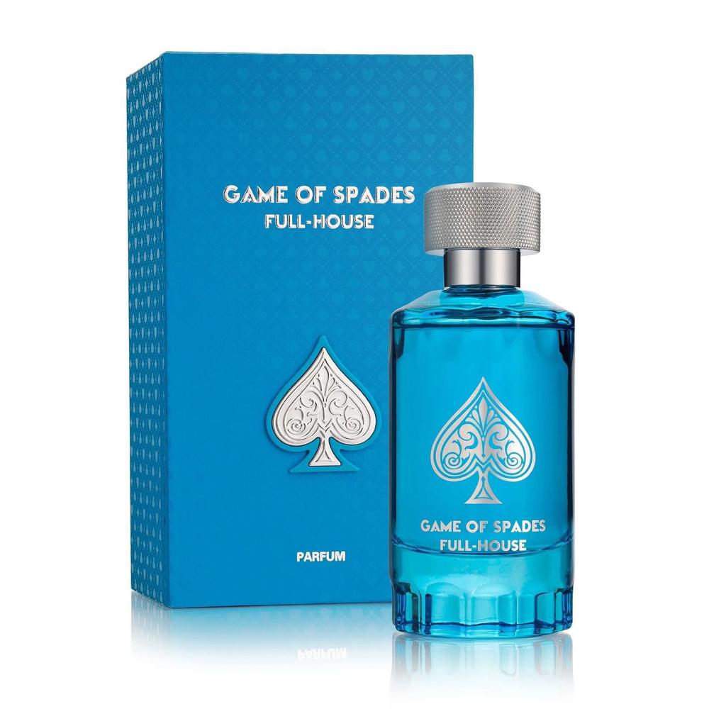 Game of Spades Perfume Arabian Dubai Fragrance Long-Lasting Unisex Eau De Parfum 50ml