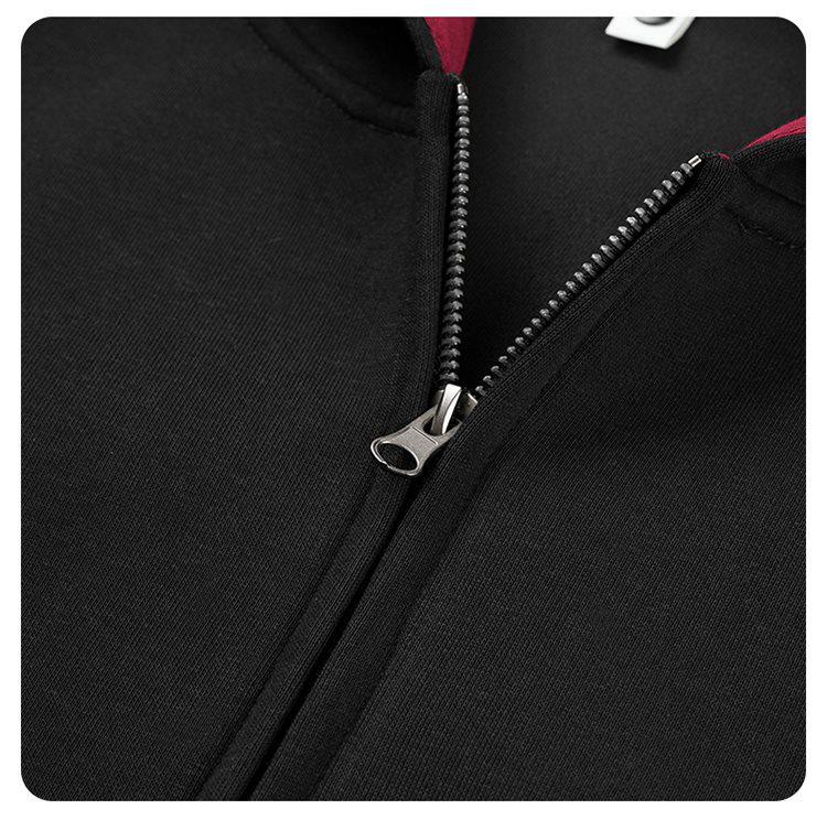 Men's Lightweight Hooded Casual Jacket - Spring/Autumn Versatile Sportswear