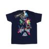 Marvel Mens Thor Ragnarok Grandmaster Presents T-Shirt