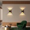 OEING Champagne Gold LED Wall Lamp