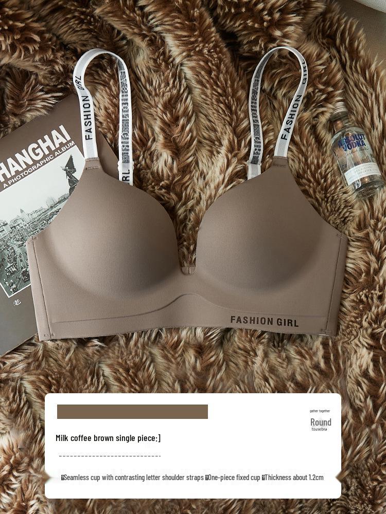 Women's Seamless Lift & Support Adjustable Bra Set