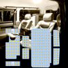SINMAIT Hiace LED Room Lamp Toyota Hiace 200 Series Super GL Interior Light 4500K Genuine Color Temperature Sunlight Specially Designed Custom Parts