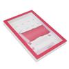 Nail Polish Display Book 25‑30 Colors Nail Art Showing Board Salon Nail Color Swatches