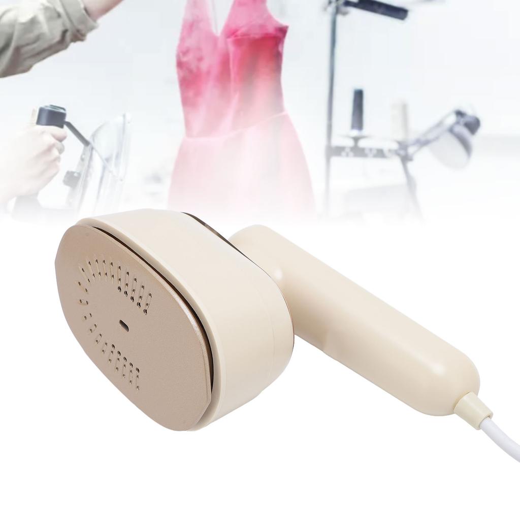 Handheld   Iron 800W 100ML Capacity High Efficiency Lkage Proof Small Ironing NaMachine for Home Travel Dormitory