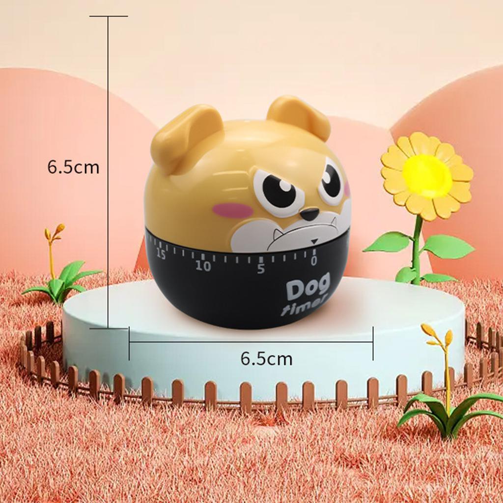 Multipurpose Mini Timer Multifunctional Timing Alarm Clock For Classroom Bedroom