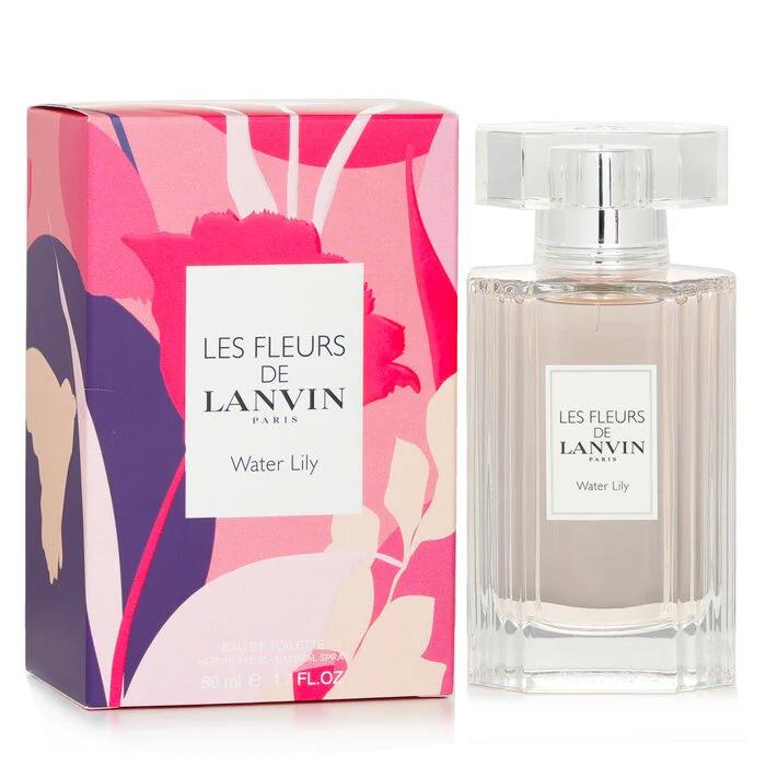 Lanvin Water Lily Eau de Toilette 50ml woman