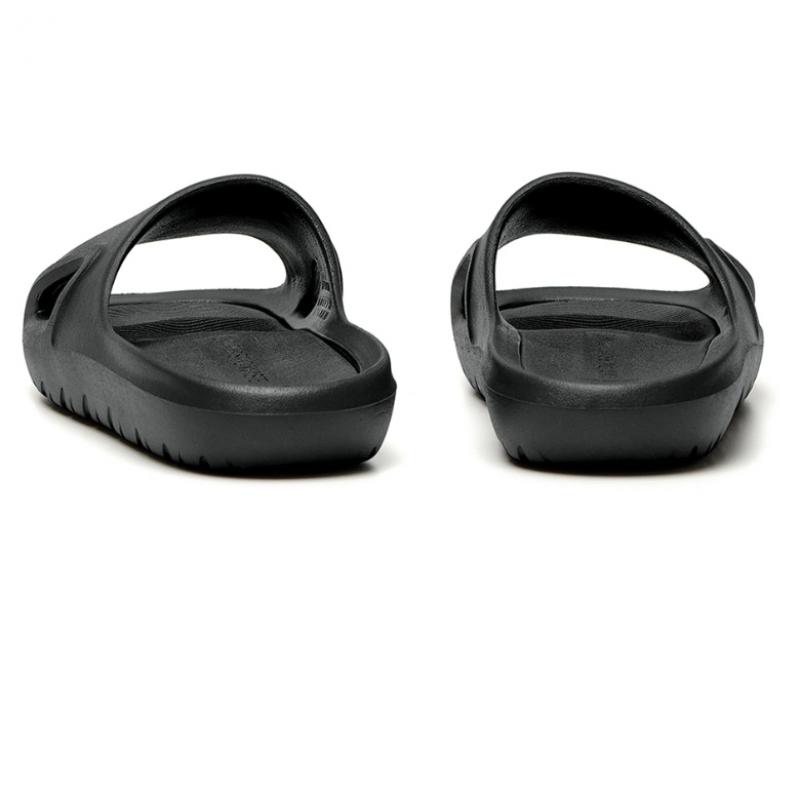 Adidas Free Returns   Adikane Slide   Black Hq9915