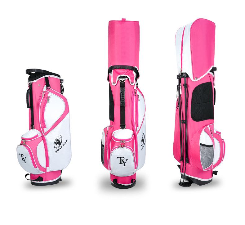 2026 TY Lightweight Kids Unisex Golf Stand Bag