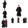 Women's Harry Potter Inspired Cosplay Costume For Halloween And Stage Performances In Comfortable Cotton Blend Fabric