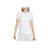 Nike Nsw Tee Nby Simple Comfortable Fashion Pullover Short Sleeve T-Shirt Women Tops White FJ7129-100