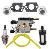 For Carburetor BG45 C1Q-S68E BG55 BG65 For Zama BG85 SH55 C1Q-S68D BG46